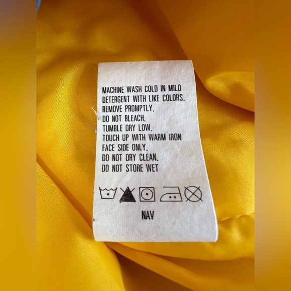 Vintage 1990's Columbia Sport 1/4 zip pullover anorak jacket Womens Size Large - Picture 10 of 12